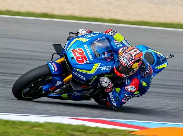 Maverick Vinales Titel-Bild zur News: Maverick Vinales