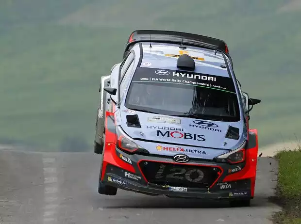 Thierry Neuville, Nicolas Gilsoul Titel-Bild zur News: Thierry Neuville, Nicolas Gilsoul
