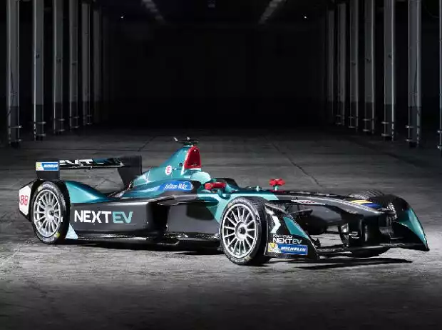NextEV Titel-Bild zur News: NextEV