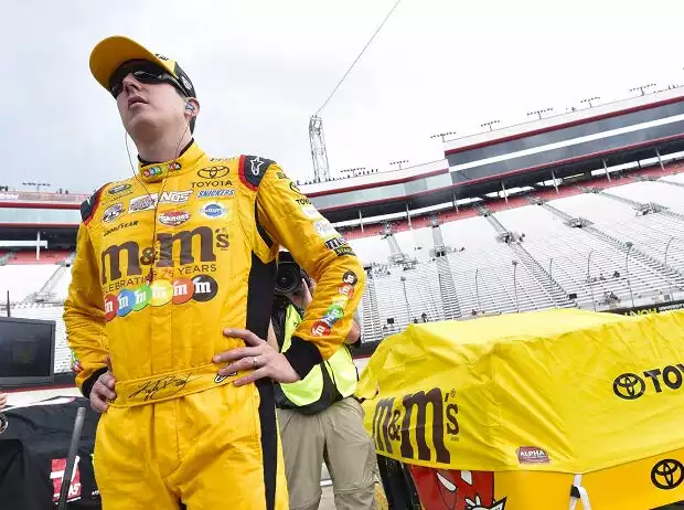 Kyle Busch Titel-Bild zur News: Kyle Busch