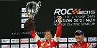 Bild zum Inhalt: Race of Champions: Vettel will Titel in Miami verteidigen