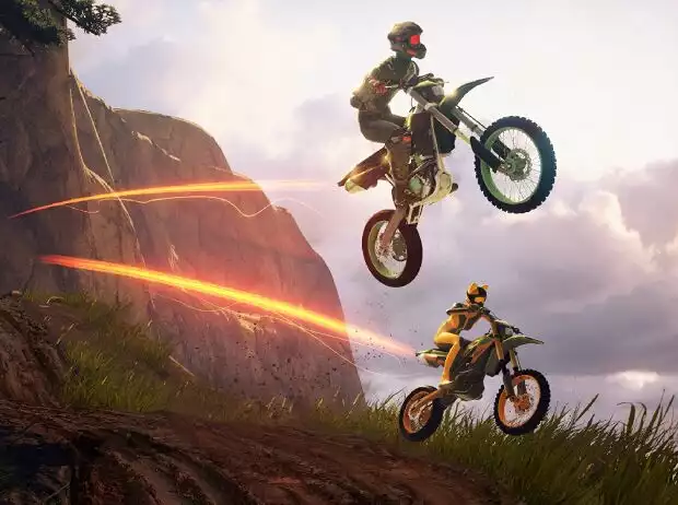 Moto Racer 4 Titel-Bild zur News: Moto Racer 4