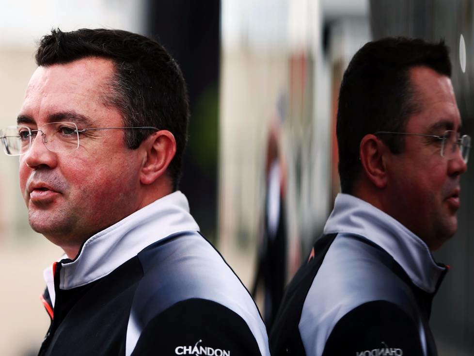 Eric Boullier