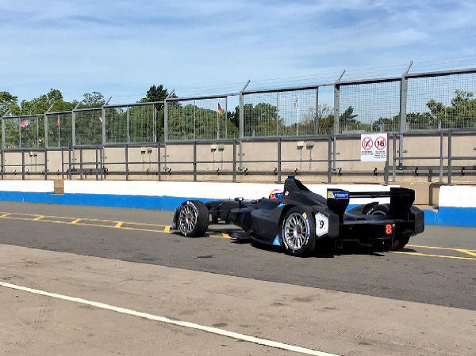 Sebastien Buemi