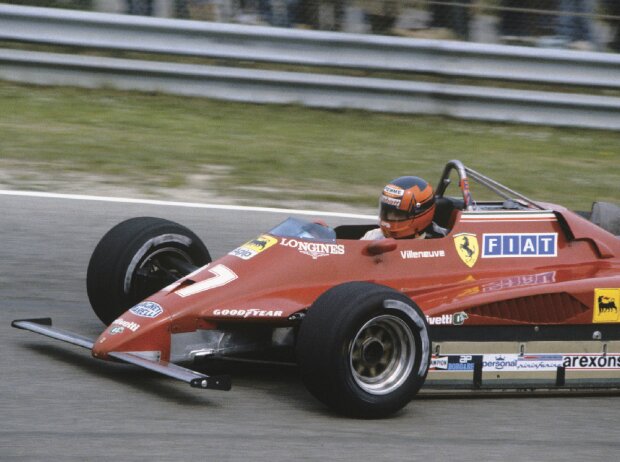 Gilles Villeneuve