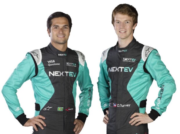 Nelson Piquet Jun., Oliver Turvey