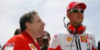 Michael Schumacher, Jean Todt