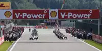 Spa-Francorchamps