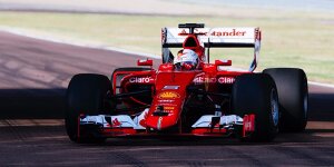 Toto Wolff glaubt: Ferrari hat früh auf 2017 umgestellt