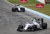 Aufschwung nach der Pause? Williams will Punkte in Spa