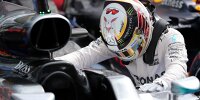 Bild zum Inhalt: Strafe für Lewis Hamilton in Belgien "wahrscheinlich"