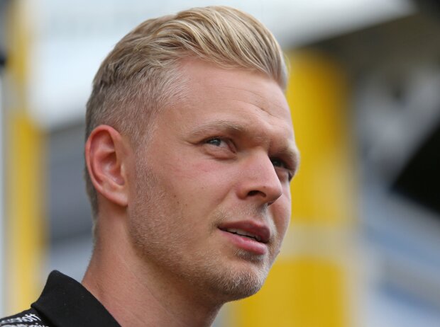 Kevin Magnussen Kevin Magnussen