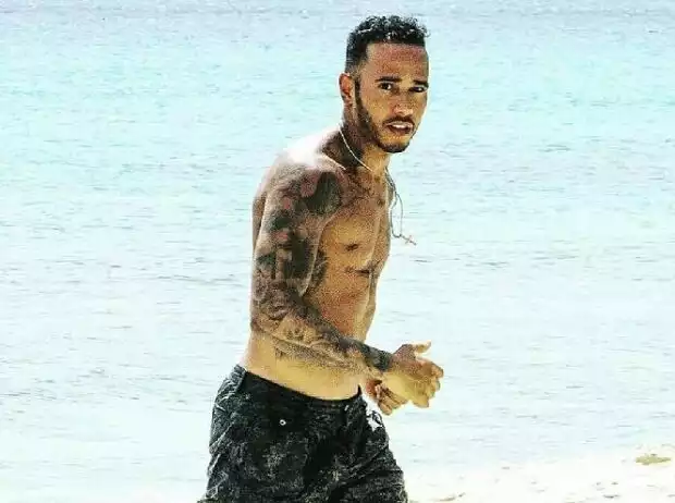 Lewis Hamilton Titel-Bild zur News: Lewis Hamilton