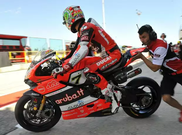 Chaz Davies Titel-Bild zur News: Chaz Davies