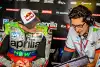 Bild zum Inhalt: Endlich Fortschritte bei Aprilia: Neue Teile für Stefan Bradl