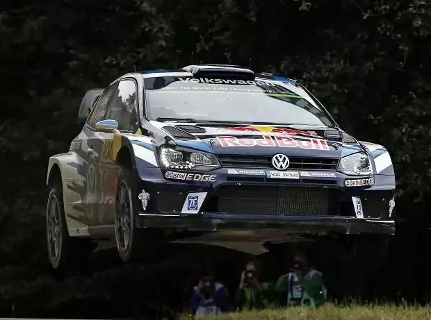 Sebastien Ogier, Julien Ingrassia Titel-Bild zur News: Sebastien Ogier, Julien Ingrassia