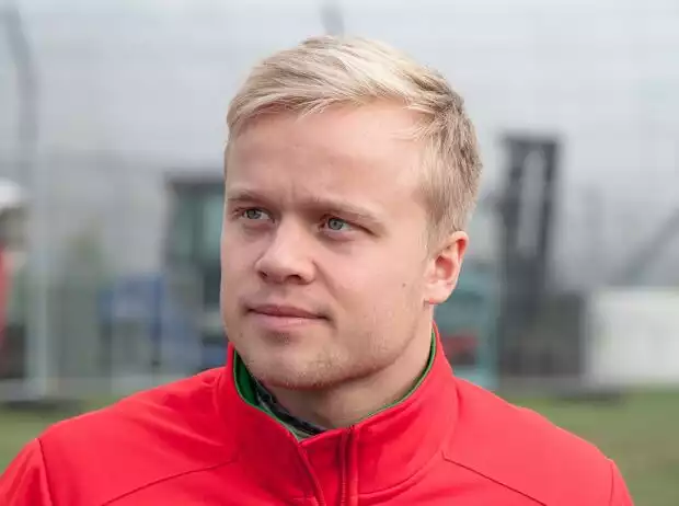 Felix Rosenqvist Titel-Bild zur News: Felix Rosenqvist