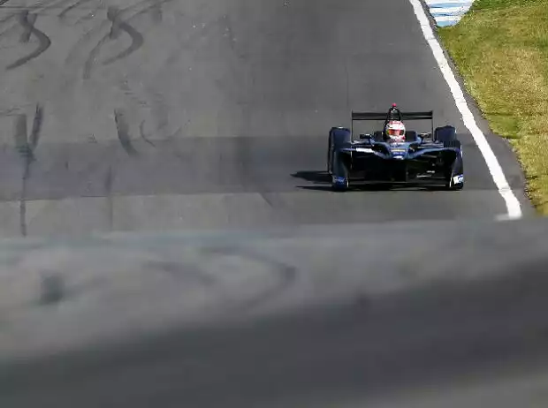 Jean-Eric Vergne Titel-Bild zur News: Jean-Eric Vergne