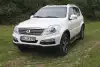 Bild zum Inhalt: Ssangyong Rexton W Executive: Der Preis hat seinen Preis