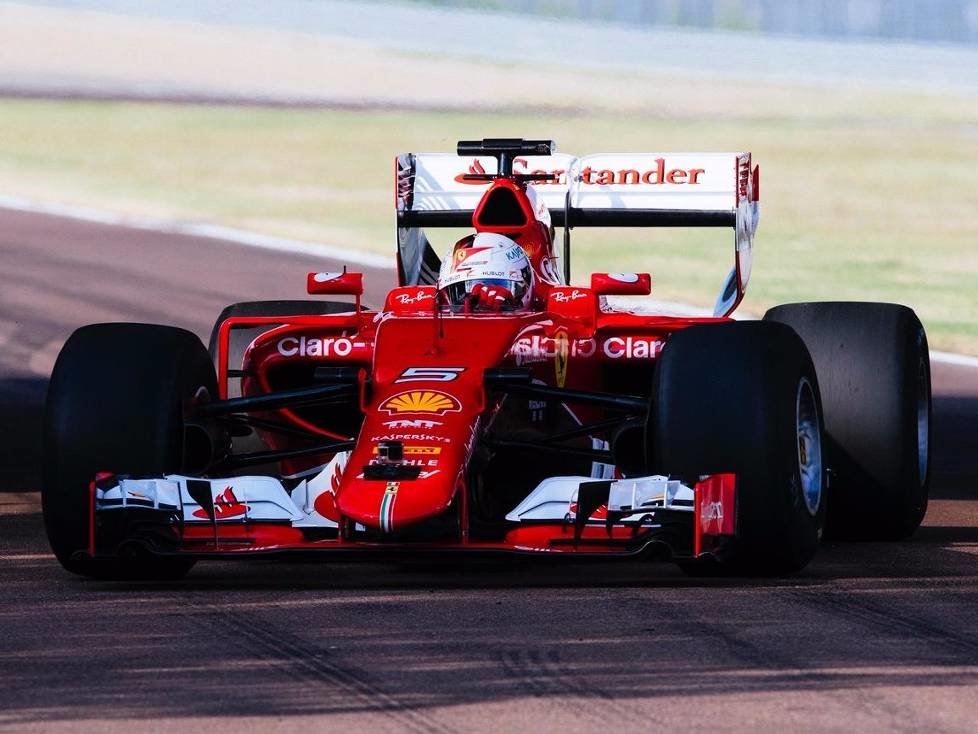 Sebastian Vettel