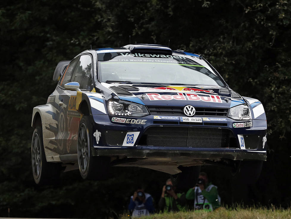 Sebastien Ogier, Julien Ingrassia