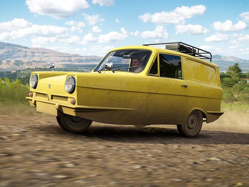 Forza Horizon 3