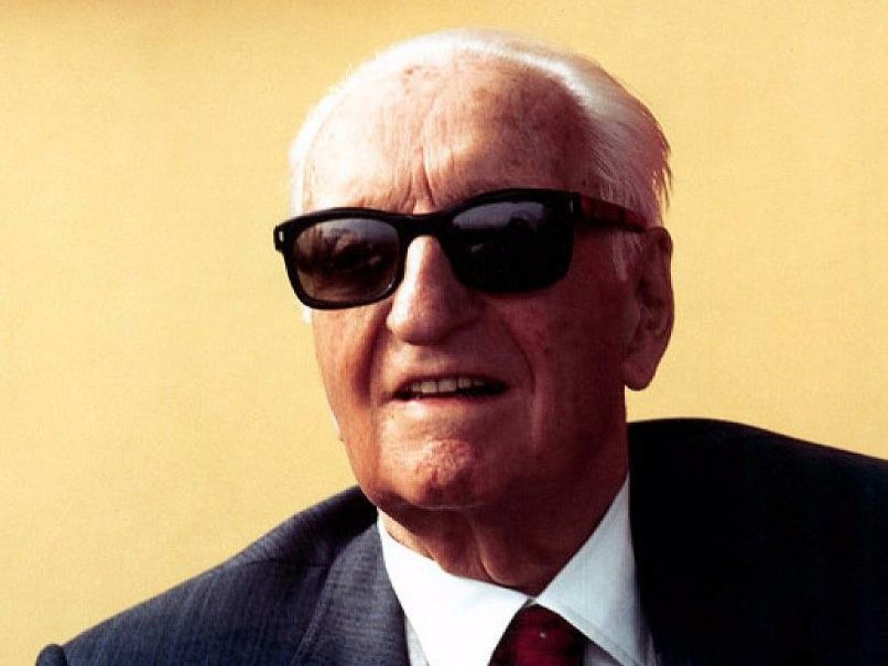 Enzo Ferrari