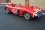 Ferrari 290 MM, Fangio, 1957 