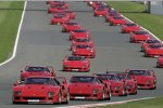 Ferrari F 40-Parade 