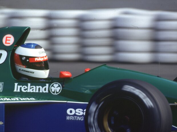 Michael Schumacher