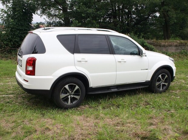 Ssangyong Rexton W Executive