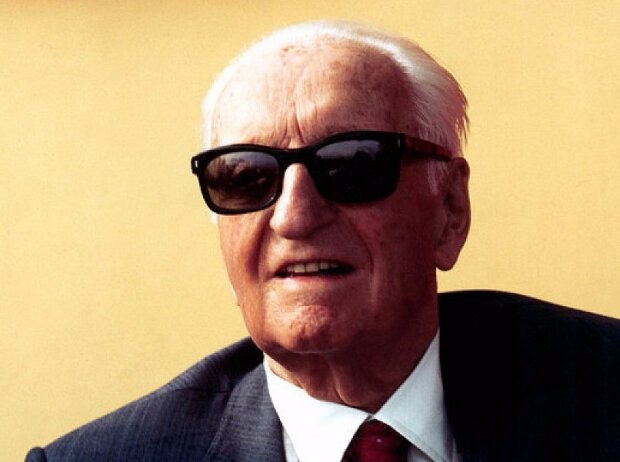 Enzo Ferrari 