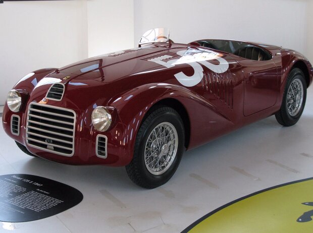 Ferrari 125 S