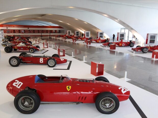 Ferrari-Museum 