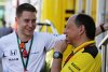Jost Capito: Keine Chance für Button unter neuem Chef?