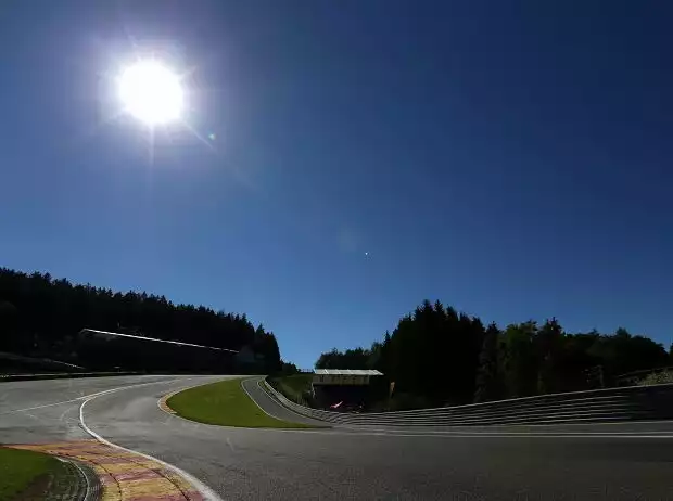 Titel-Bild zur News: Spa-Francorchamps