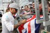 Bild zum Inhalt: Mercedes bestätigt: Hamilton nimmt Motorenstrafe in Spa