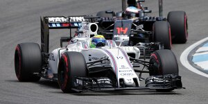 "Herausfordernde" zweite Saisonhälfte wartet auf Williams