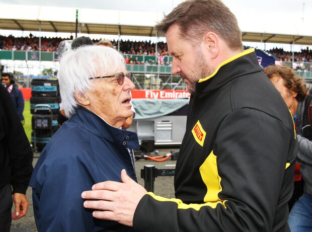 Bernie Ecclestone Bernie Ecclestone