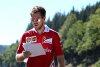 Sebastian Vettel vor Spa: Kampf höchstens gegen Red Bull