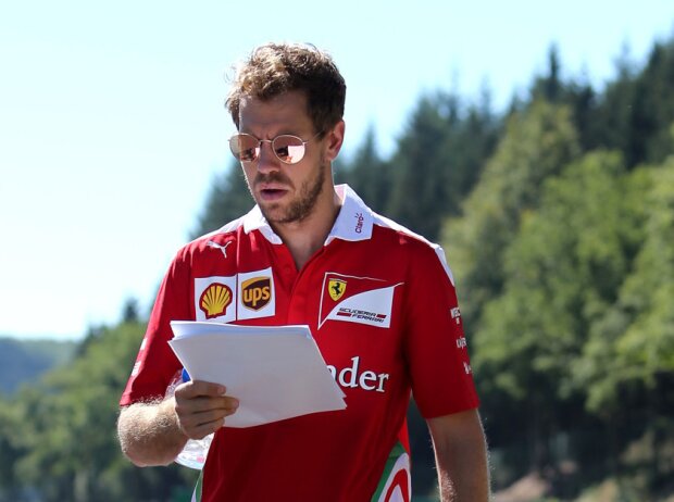 Sebastian Vettel Sebastian Vettel