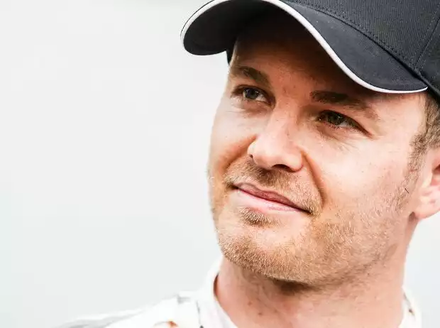 Titel-Bild zur News: Nico Rosberg