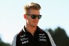 Force India: Nico Hülkenberg glaubt an Rang vier