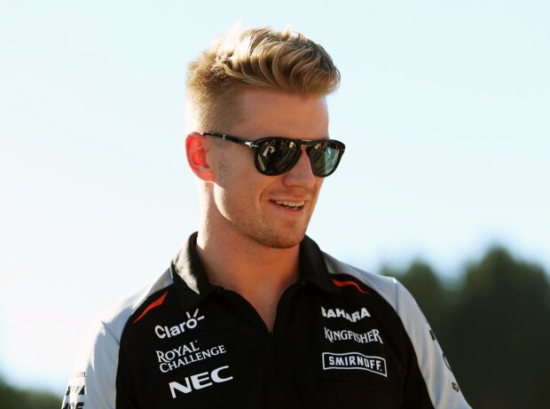 Nico Hülkenberg Nico Hülkenberg