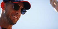 Bild zum Inhalt: Jenson Button: In Sommerpause über Zukunft nachgedacht