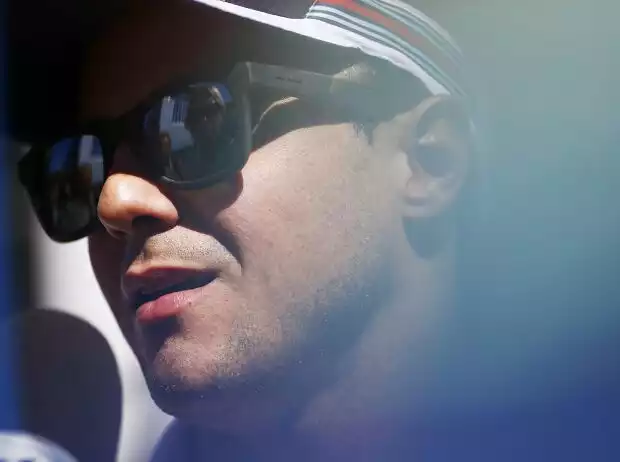 Titel-Bild zur News: Felipe Massa