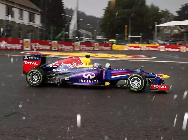 Sebastian Vettel Titel-Bild zur News: Sebastian Vettel