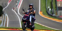 Bild zum Inhalt: Carlos Sainz: Spa für Toro Rosso noch schwieriger als Baku