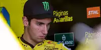 Bild zum Inhalt: Titel futsch? Alex Rins bricht sich das Schlüsselbein