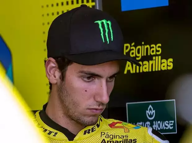 Alex Rins Titel-Bild zur News: Alex Rins